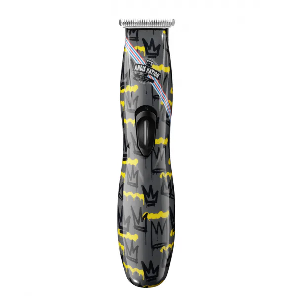 Andis Slimline Pro Li T-Blade - Design Graffiti