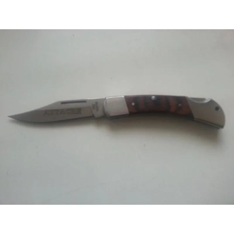 Cuțit de vânătoare de buzunar Attache FES Solingen