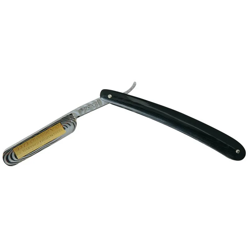 Brici DOVO Solingen 105 5835 R - micarta antracit