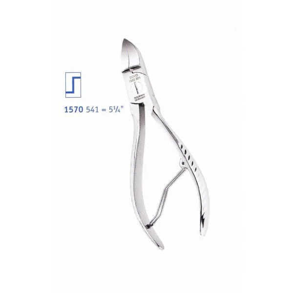 Clește DOVO Solingen 1570 541 - pentru unghii