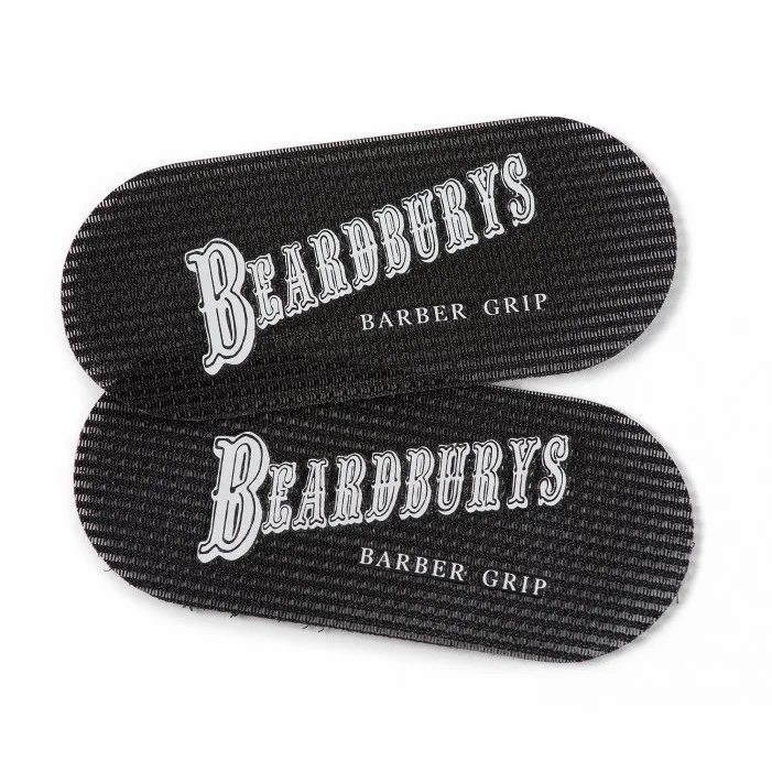 Cleme de păr Barber Beardburys