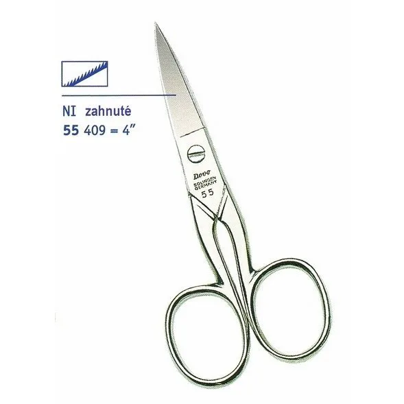 Foarfece de unghii DOVO Solingen 55 409