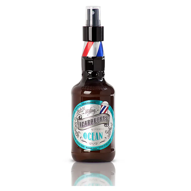 Beardburys Ocean spray cu sare de mare pentru păr