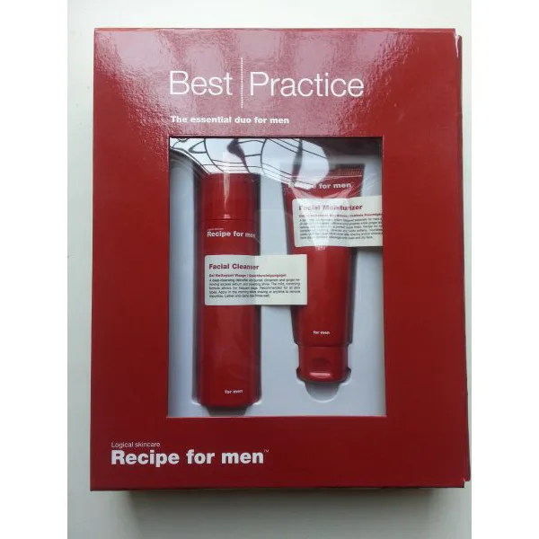 Set cadou de cosmetice pentru bărbați
