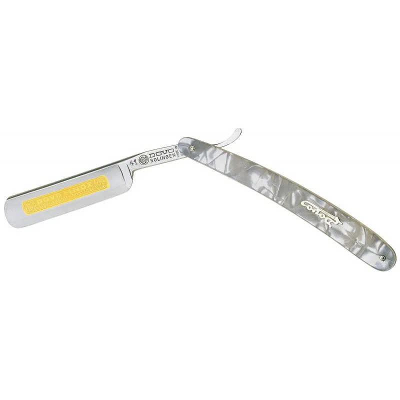 Brici DOVO Solingen 41 5815 R - imitație de sidef