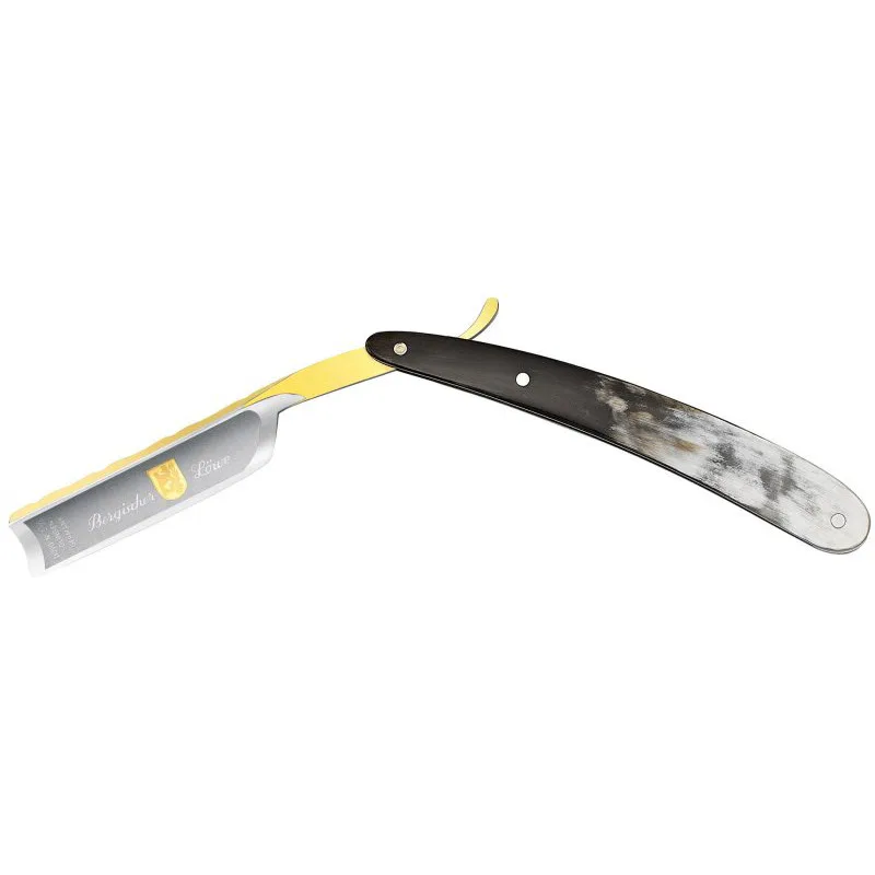 Brici DOVO Solingen 3 580 N - corn de bivol