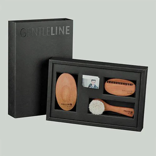 Set de perii pentru bărbați Faller Gentle Line 1