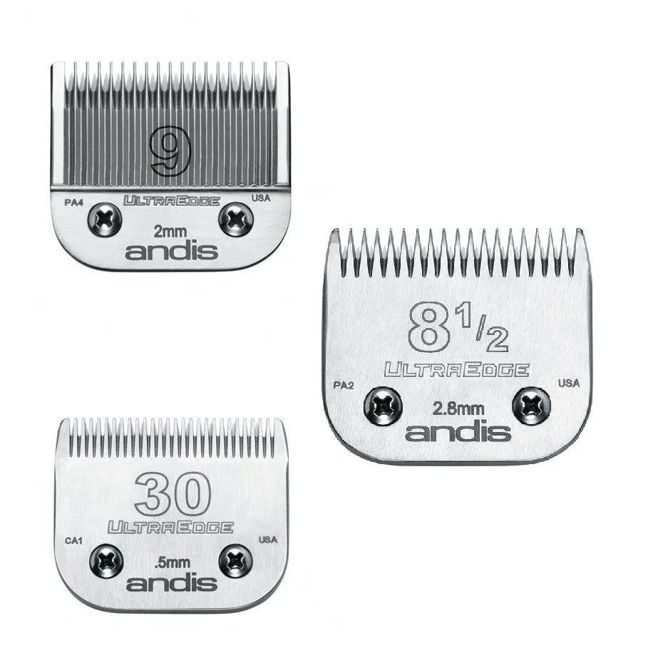 Andis Ultraedge - set capete de tăiere