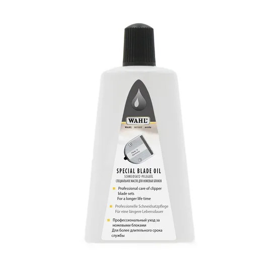 Ulei pentru mașini de tuns WAHL 200 ml.