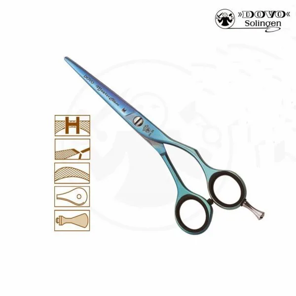 Foarfece de coafat DOVO 244 5585 MASTER Class 5,5"