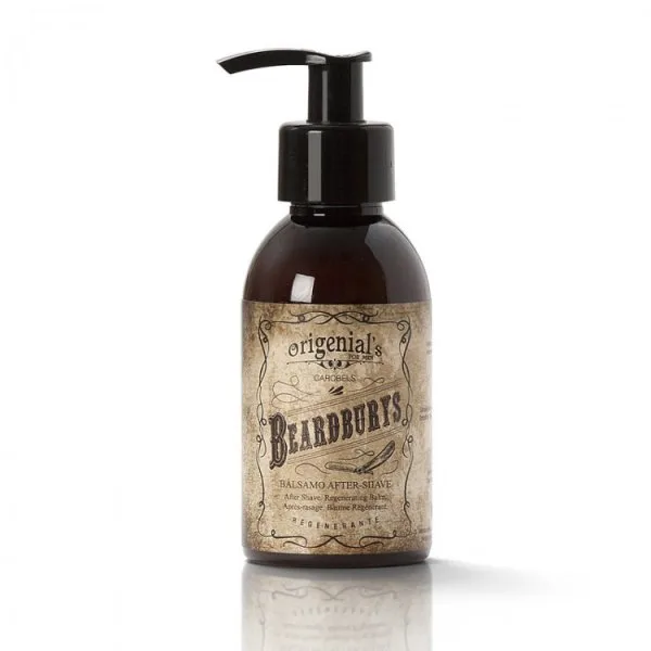 Beardburys After Shave - balsam regenerator