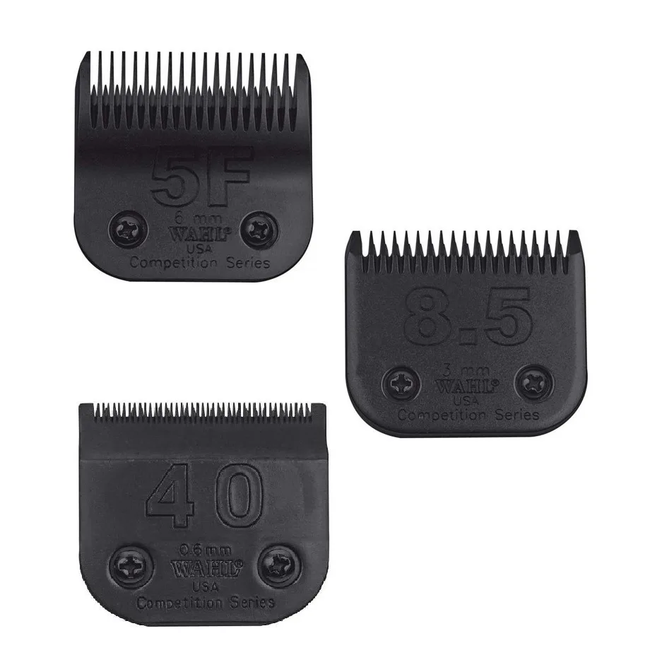 WAHL Ultimate KM - set capete de tăiere