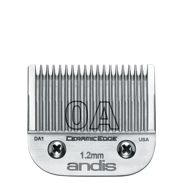 Cap ceramic de tăiere Andis CeramicEdge #15 – 1,2 mm