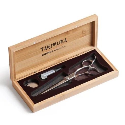 Foarfece de barber Takimura 7,5"