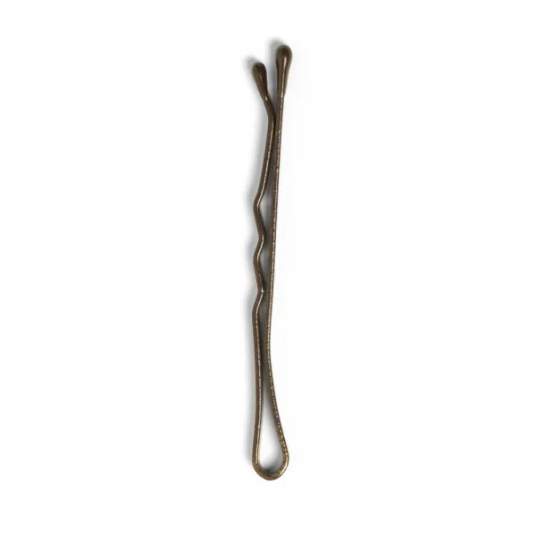 Agrafă de păr HAIR GRIPS 9178-0300 - maro
