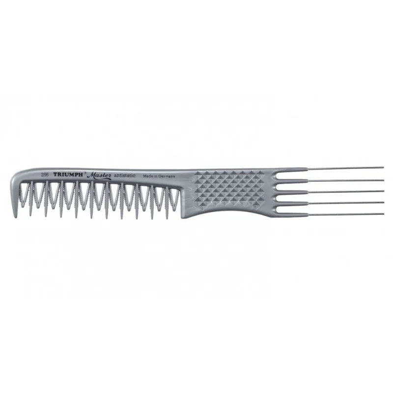 Pieptene pentru styling Triumph 8"