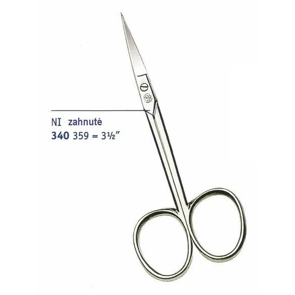 Foarfece pentru cuticule DOVO Solingen 340 359
