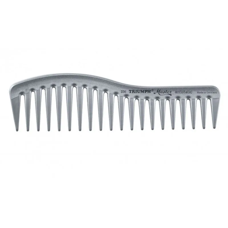 Pieptene pentru styling Triumph 7"