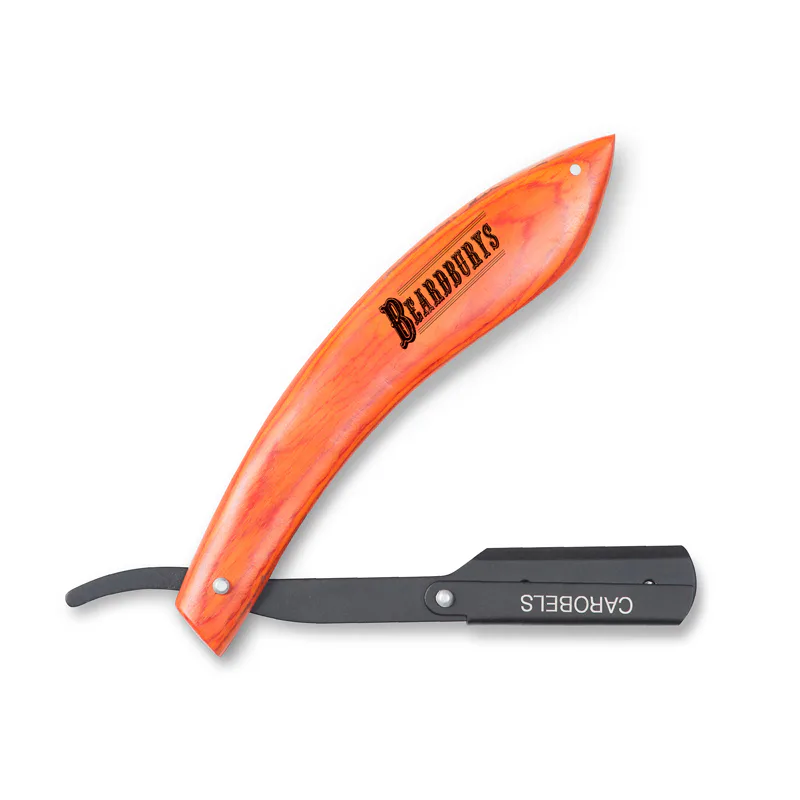 Brici de coafor Beardburys Navaja Deluxe Edition