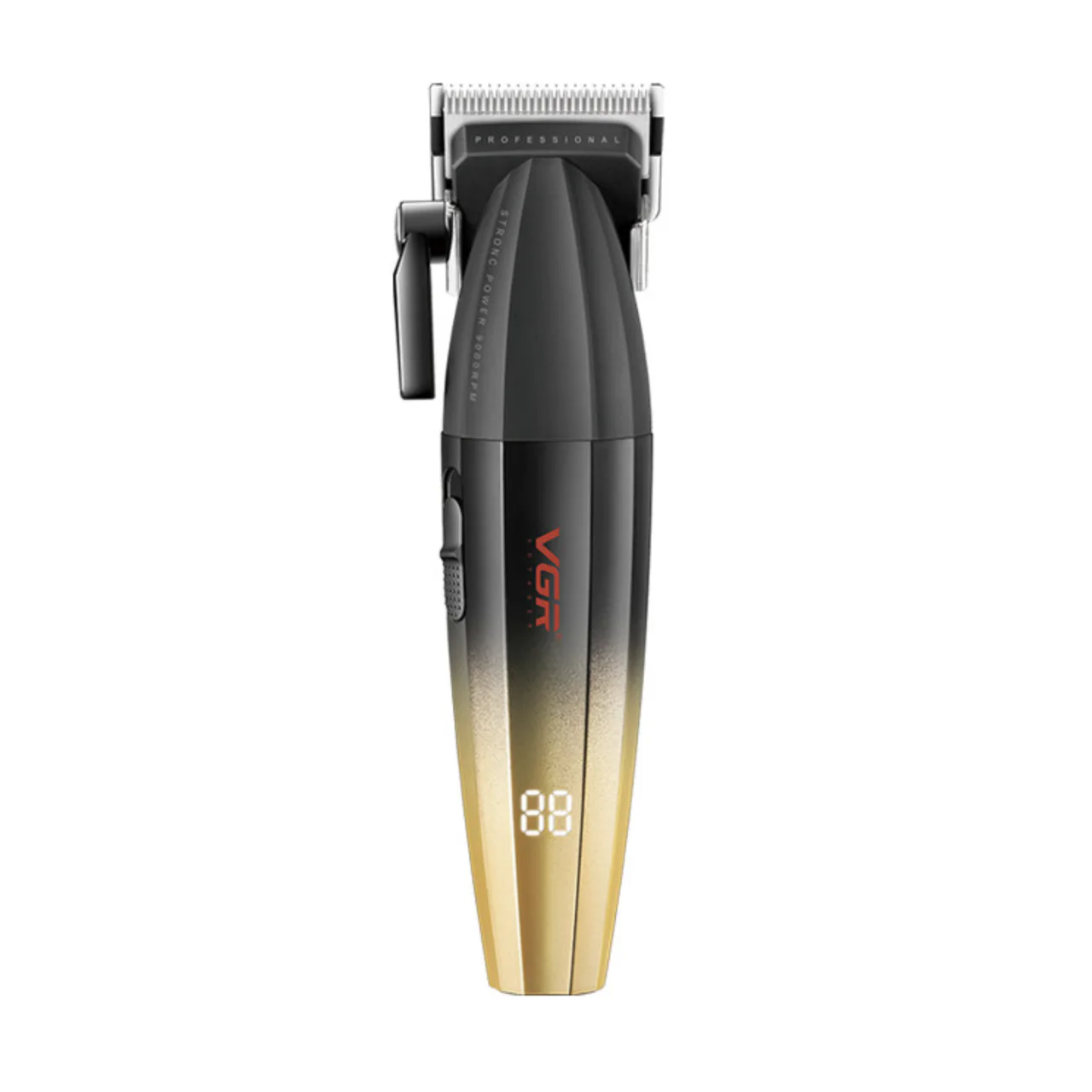 Mașină de tuns VGR VOYAGER V-003C Salon Series - auriu