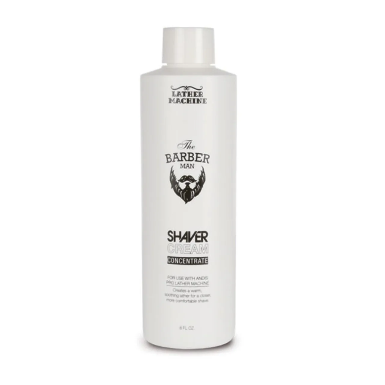 Cremă de ras Lather Machine - The BARBER Man Shaver Cream - concentrat