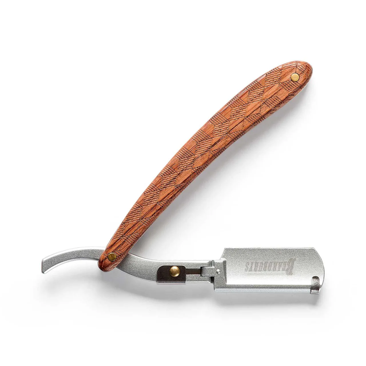 Brici de frizer Beardburys Master Double Brown