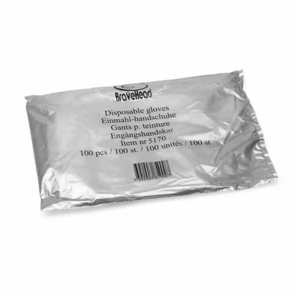 Mănuși de unică folosință BRAVE HEAD 8151-7050