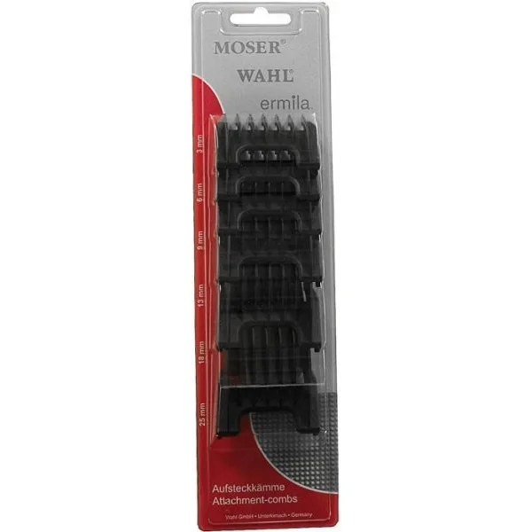Piepteni suplimentare MOSER/WAHL Set