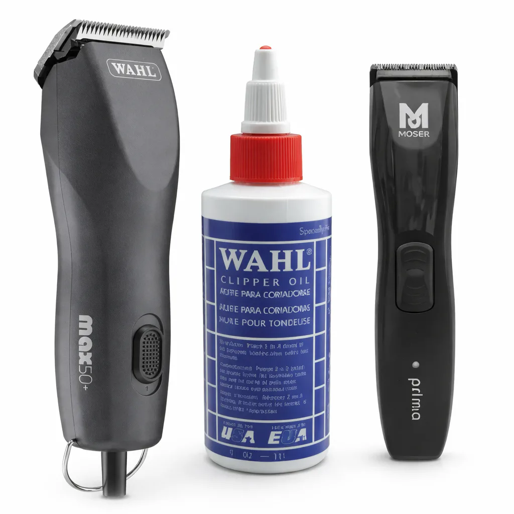 Set WAHL Max Groomer