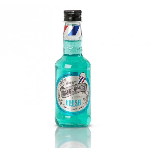 Beardburys Fresh șampon pentru păr