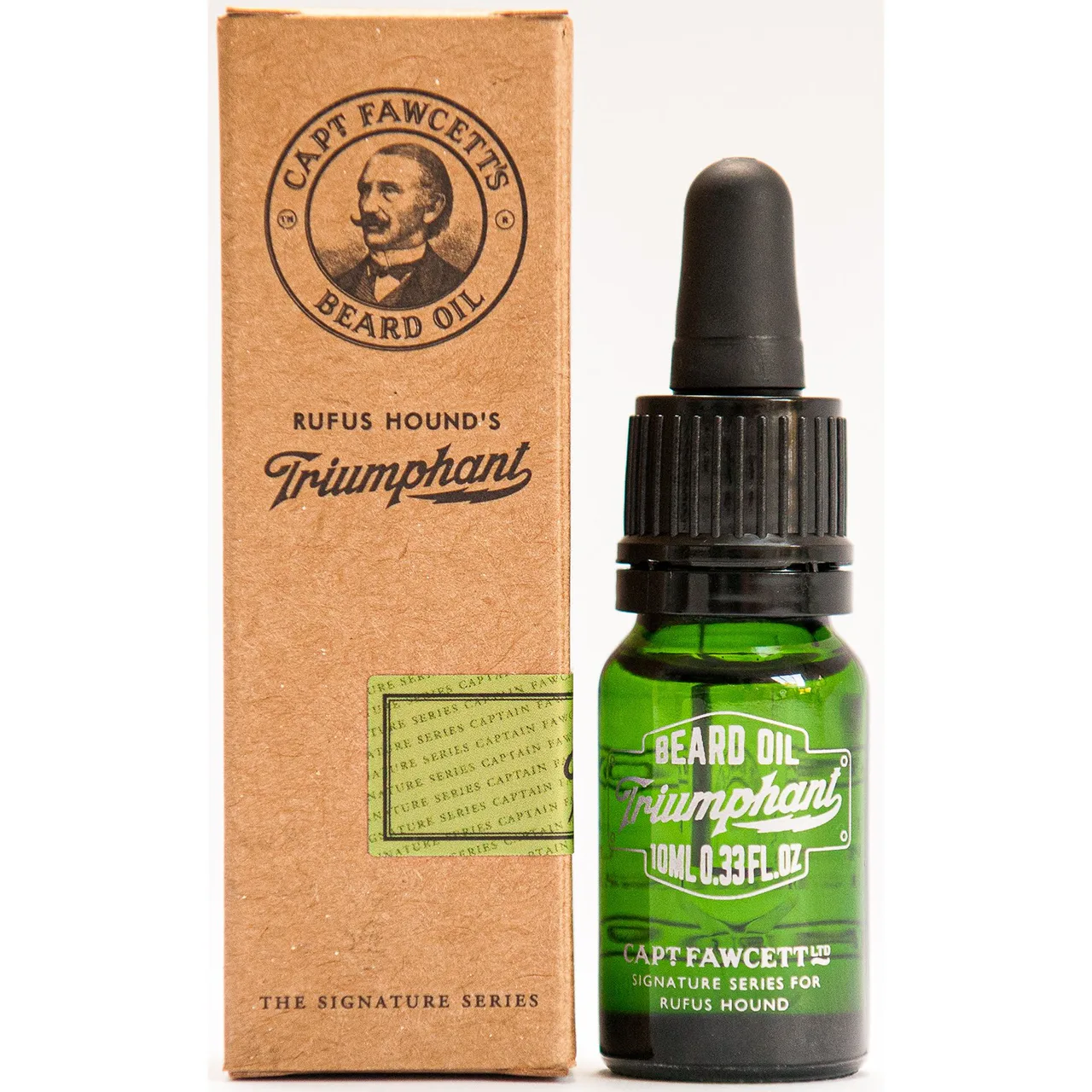 Ulei de lux Captain Fawcett Rufus Hound's Triumphant (10 ml)