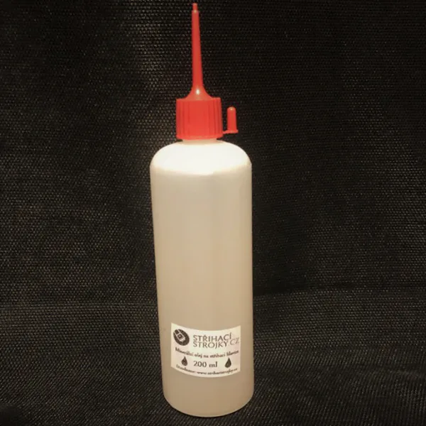 Ulei mineral pentru capete de tăiere - 200ml