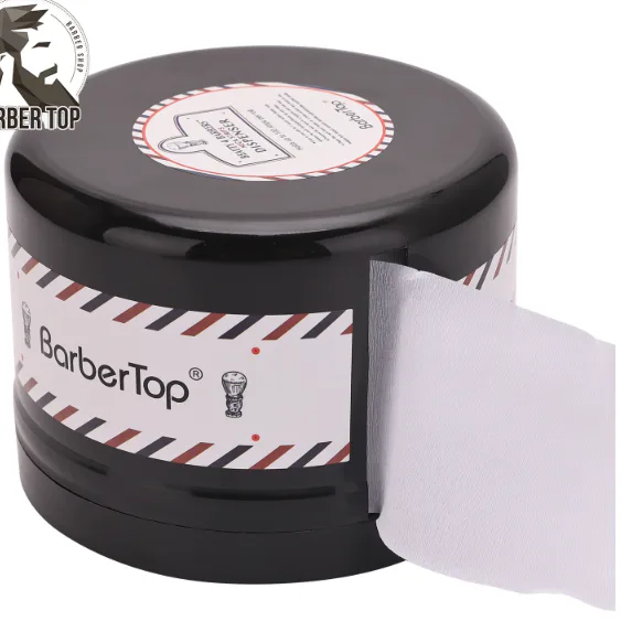 Hair Neck Strip - bandă pentru barberi