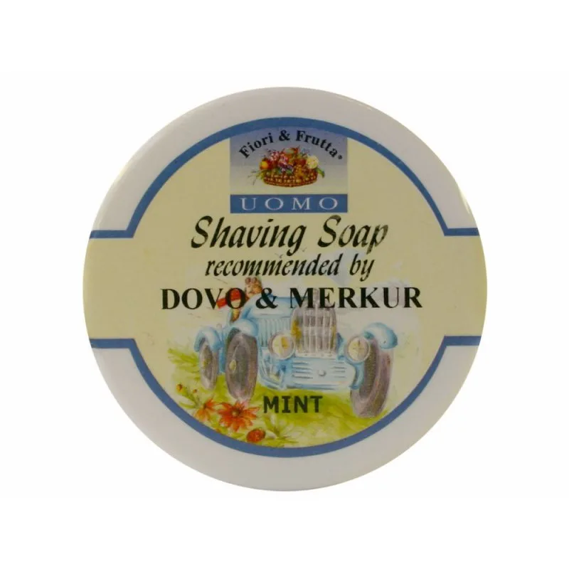 Cremă de ras DOVO 514 001 Mint