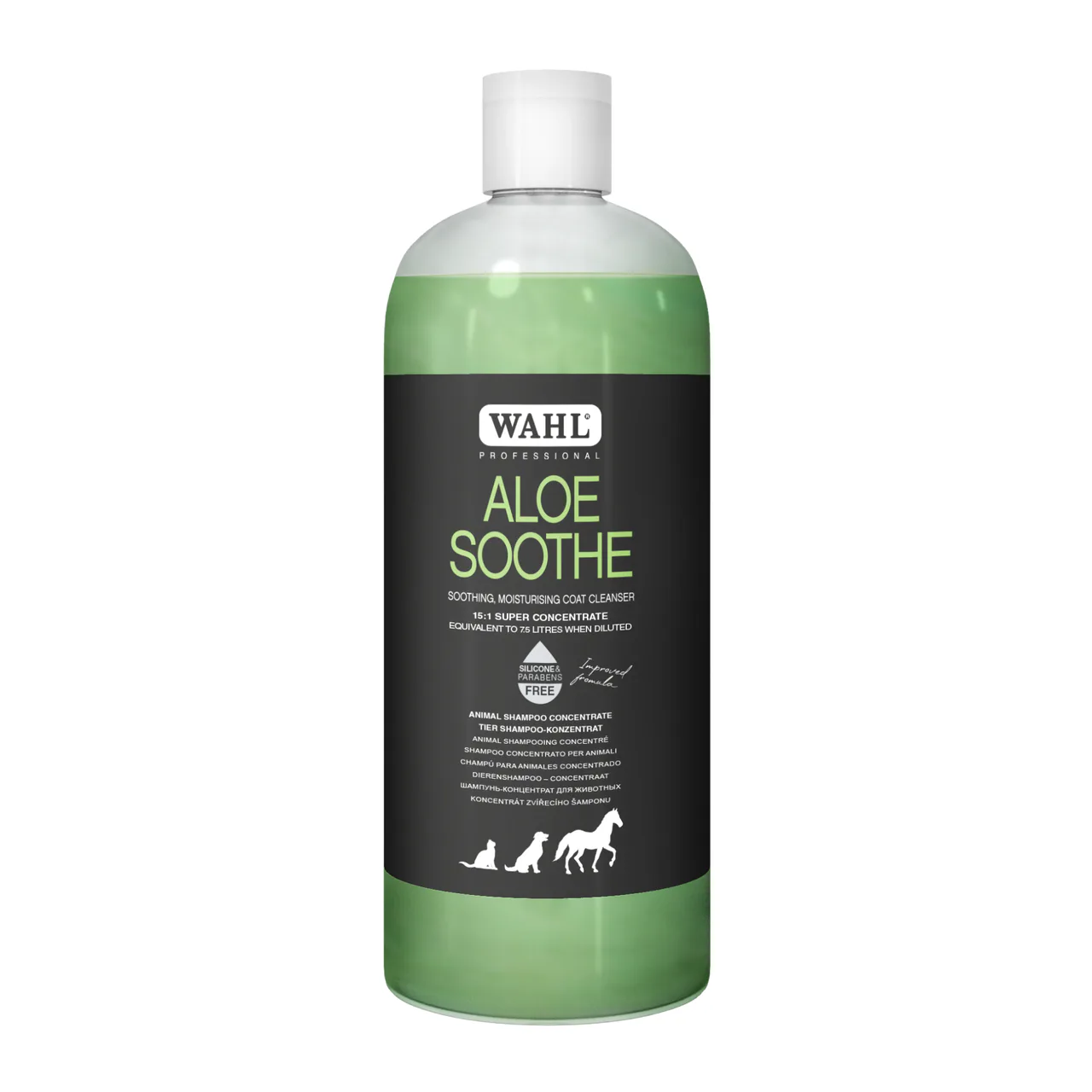 Șampon WAHL Aloe Vera