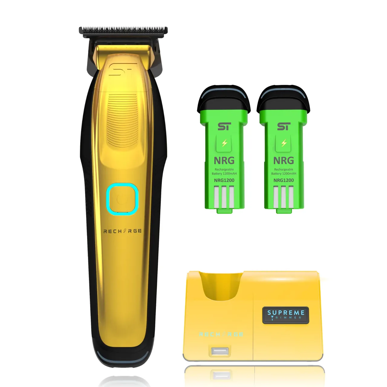 Mașină de tuns STpro RECHARGE Trim