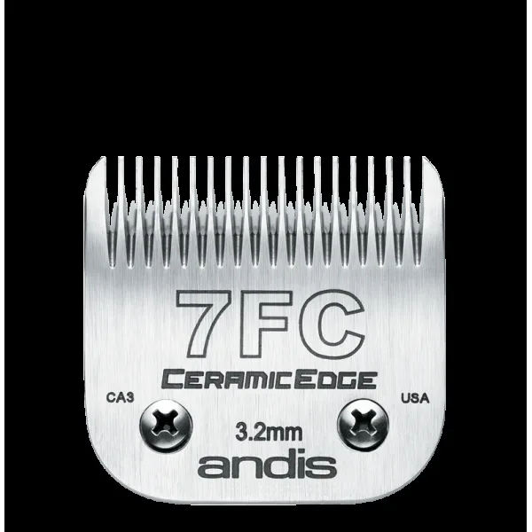 Cap de tăiere ceramic Andis CeramicEdge 3,2 mm