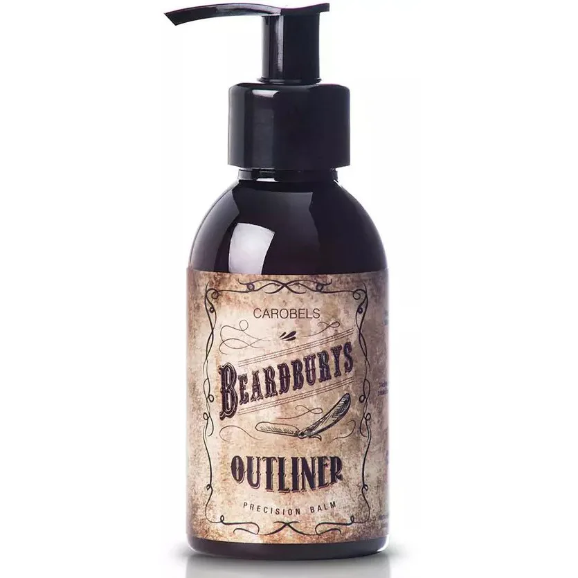 Beardburys Outliner Emulsion - balsam pentru barbă