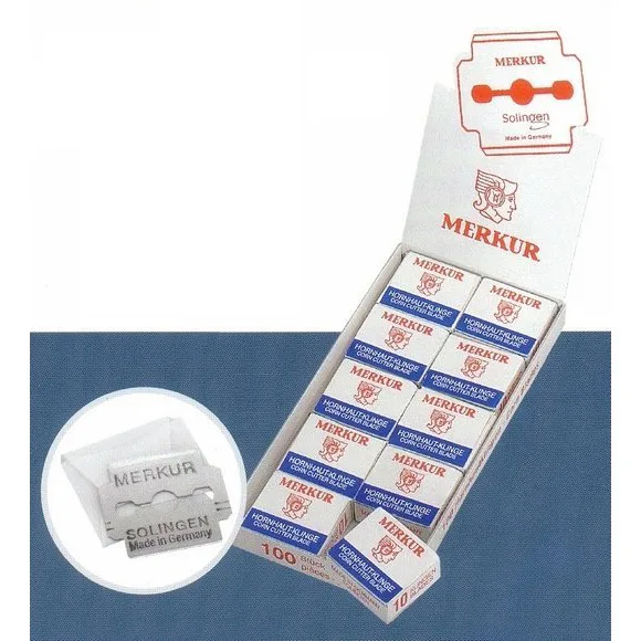 Lame de pedichiură MERKUR Solingen 920 000