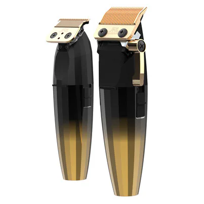JRL Fresh Fade 2020 clipper & trimmer Gold collection