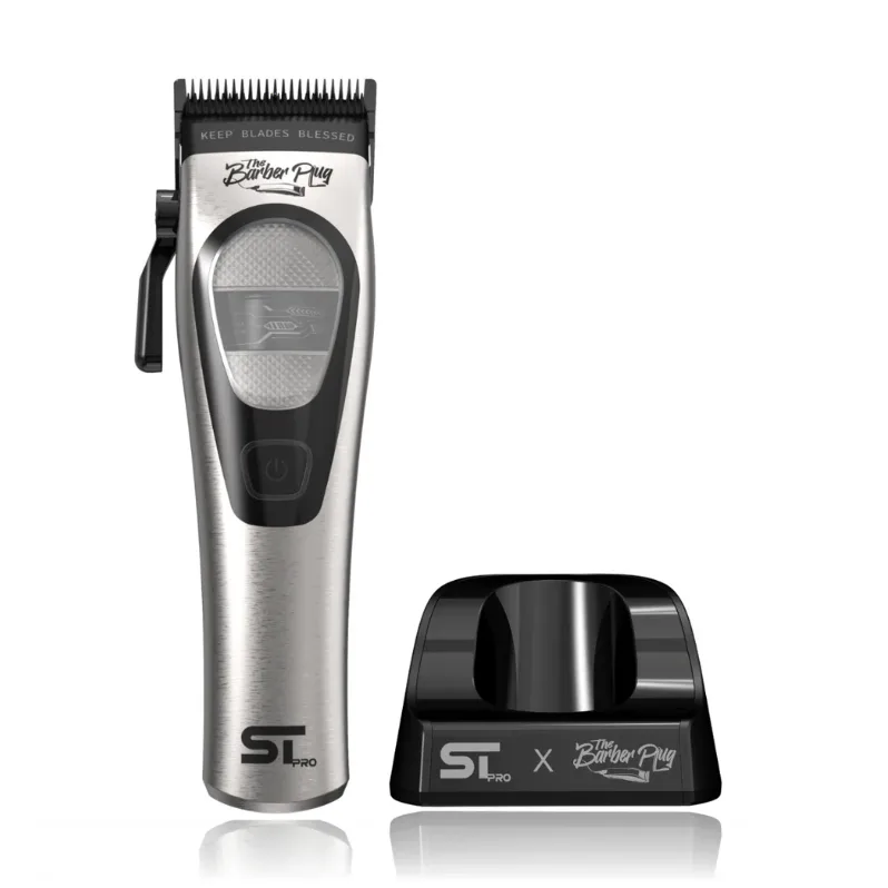 Mașină de tuns Supreme Trimmer TORQ Clipper™ – The Barber Plug Edition
