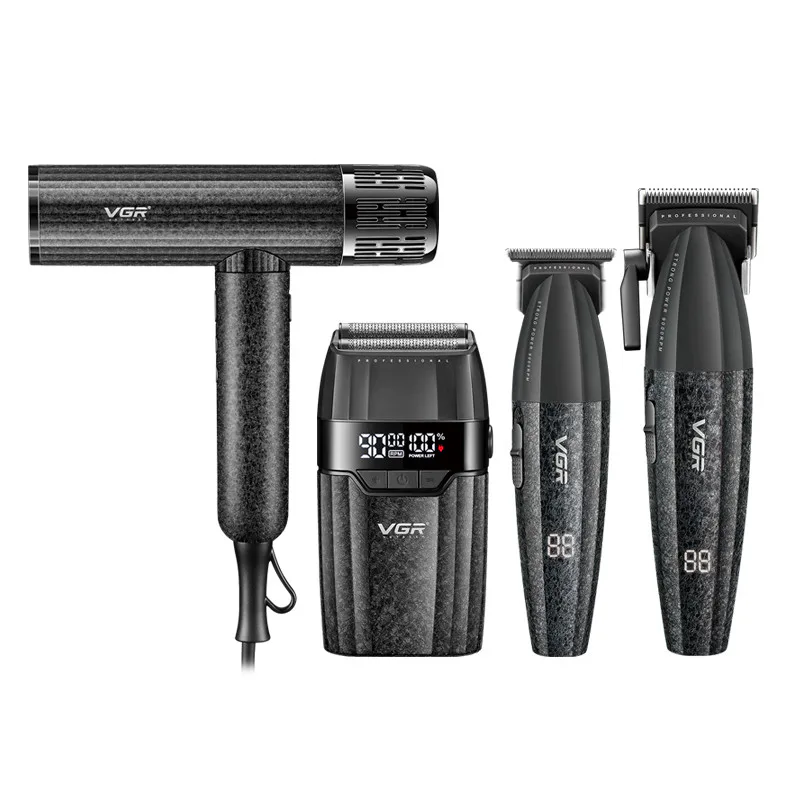 Set de tuns VGR VOYAGER V-640S4 - 4 în 1