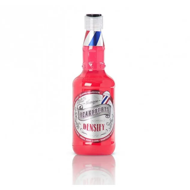 Beardburys Densify șampon pentru păr 330 ml.
