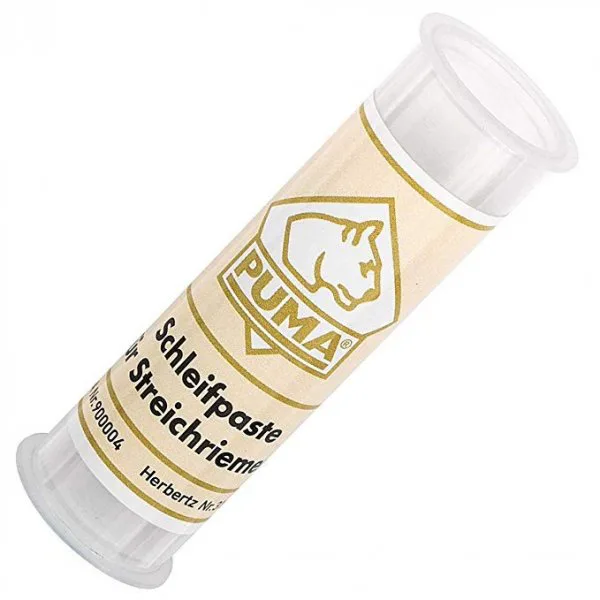 Pastă de ascuțit pentru bricege PUMA Leather Strop Paste