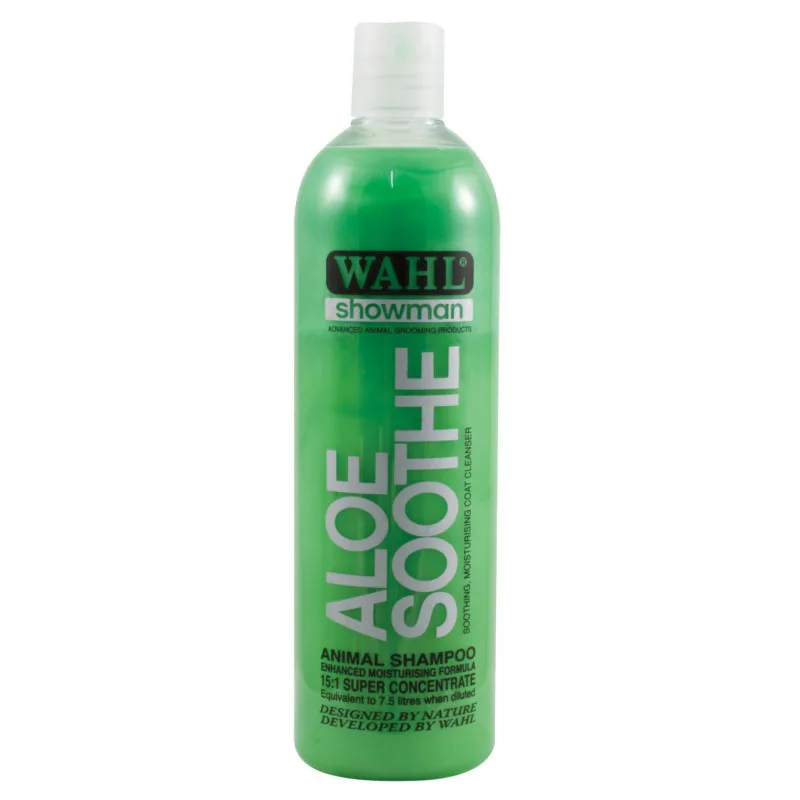 Șampon WAHL Aloe Soothie 2999-7550
