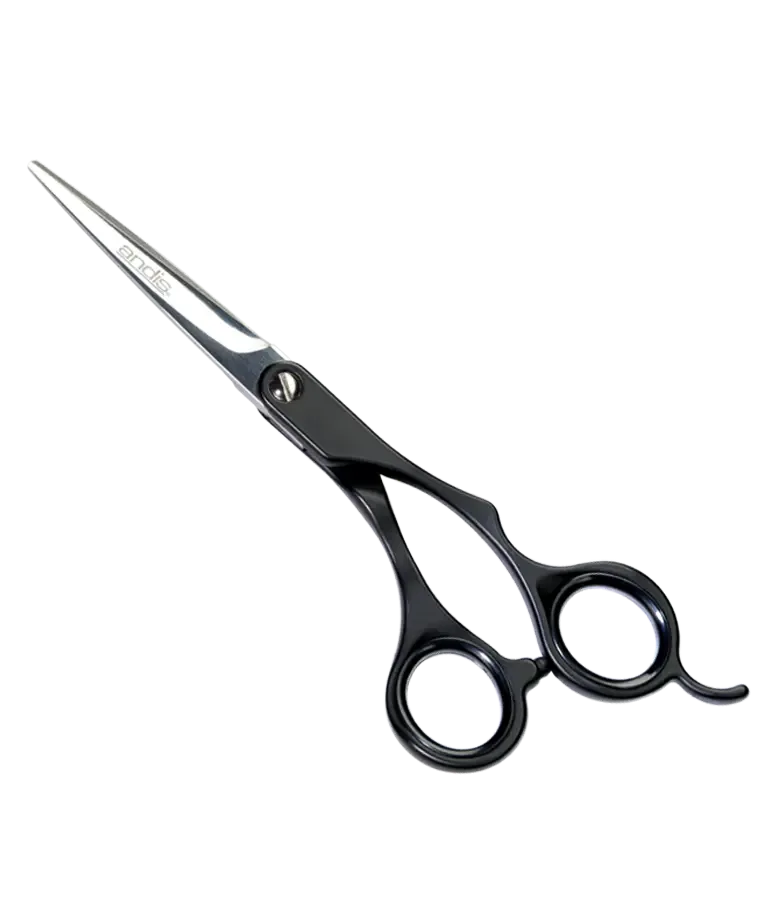 Foarfece de barber Andis - drepte 6,25"