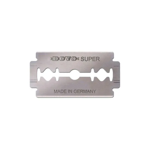Lame de ras DOVO Solingen Super Platinum 910000