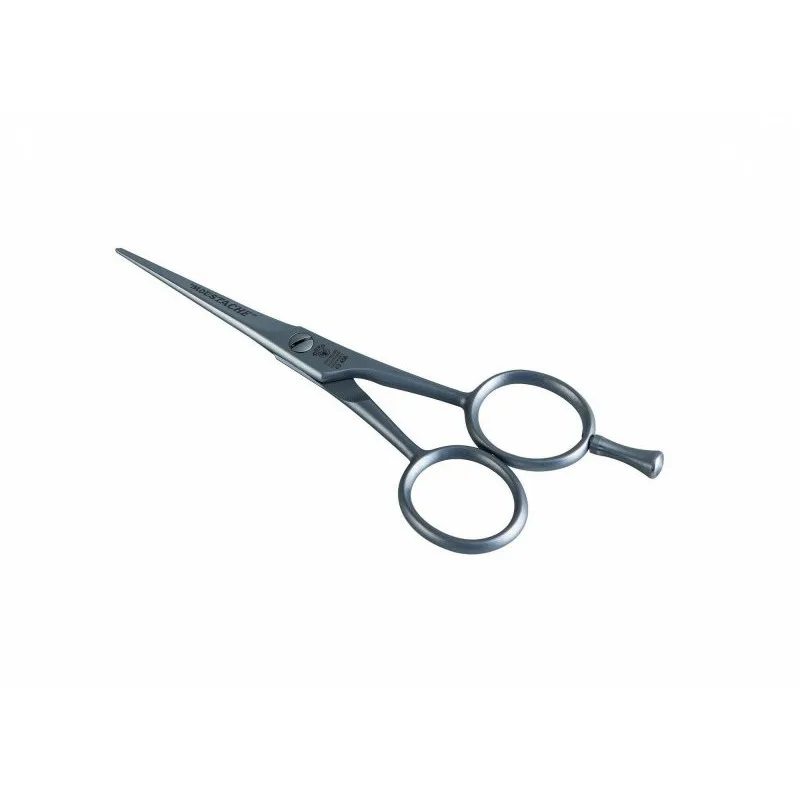 Foarfece DOVO Solingen 43 456 "MOUSTACHE" - pentru barbă