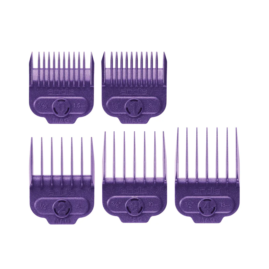 Set de piepteni magnetici Andis - set I (1,5-13 mm)