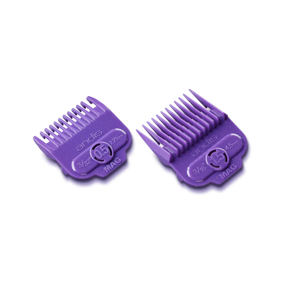 Piepteni magnetici suplimentari ANDIS 66560 - Set 2 buc